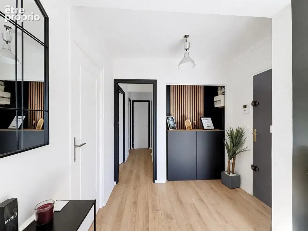 A vendre - secteur avenue d'epernay - appartement t3 - photo 2