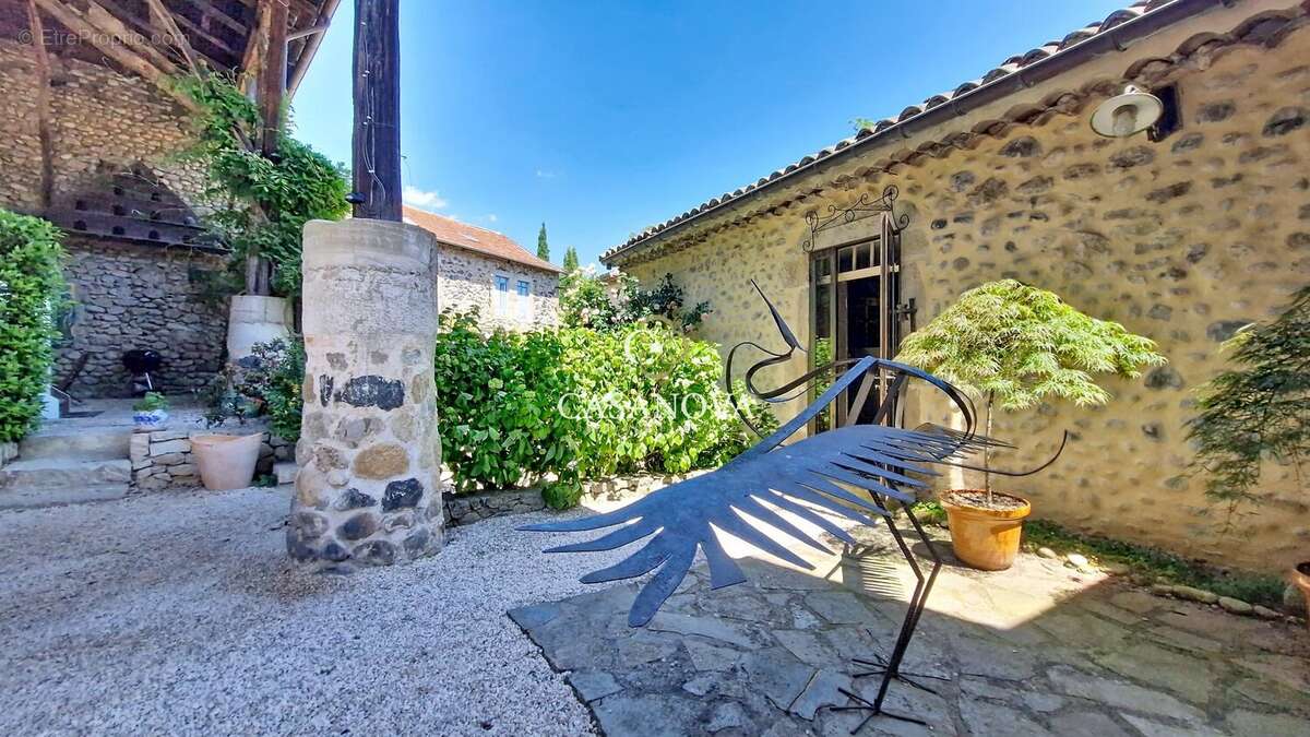 Maison à AUBENAS