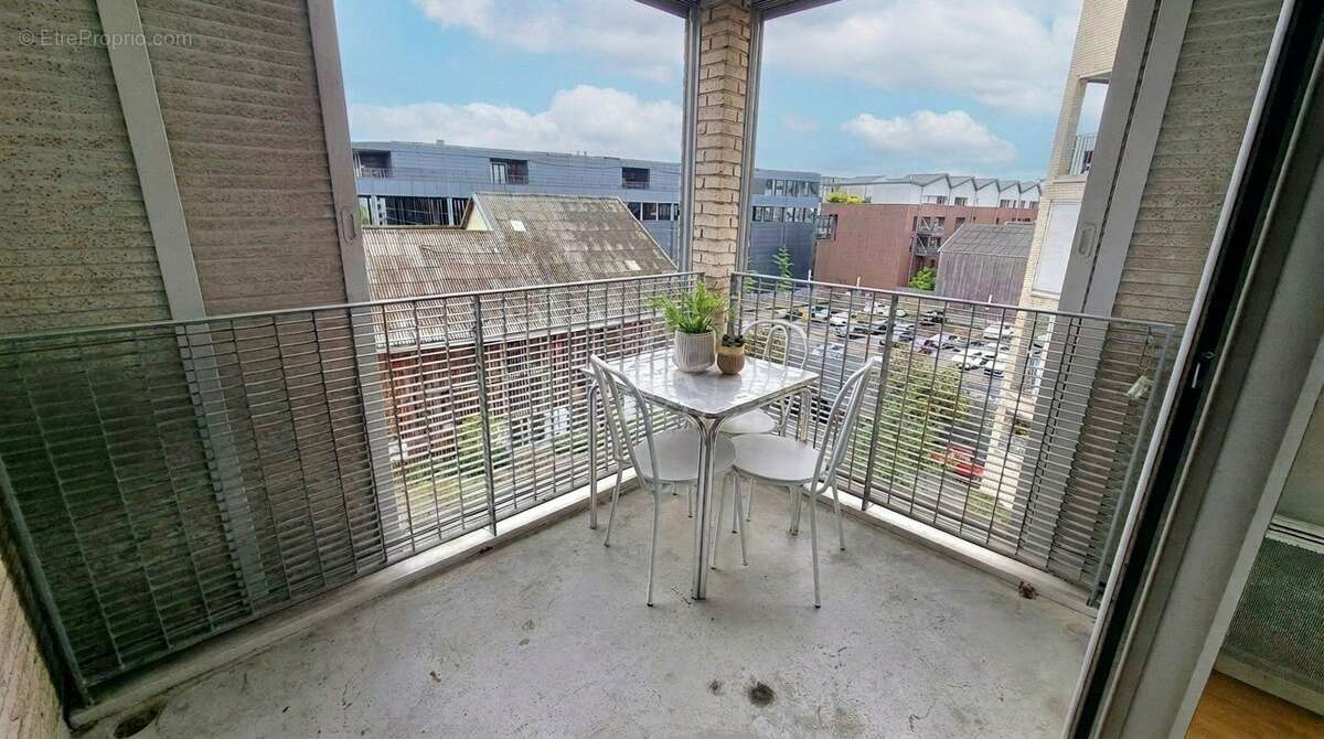 Nantes- quartier creation - photo 2