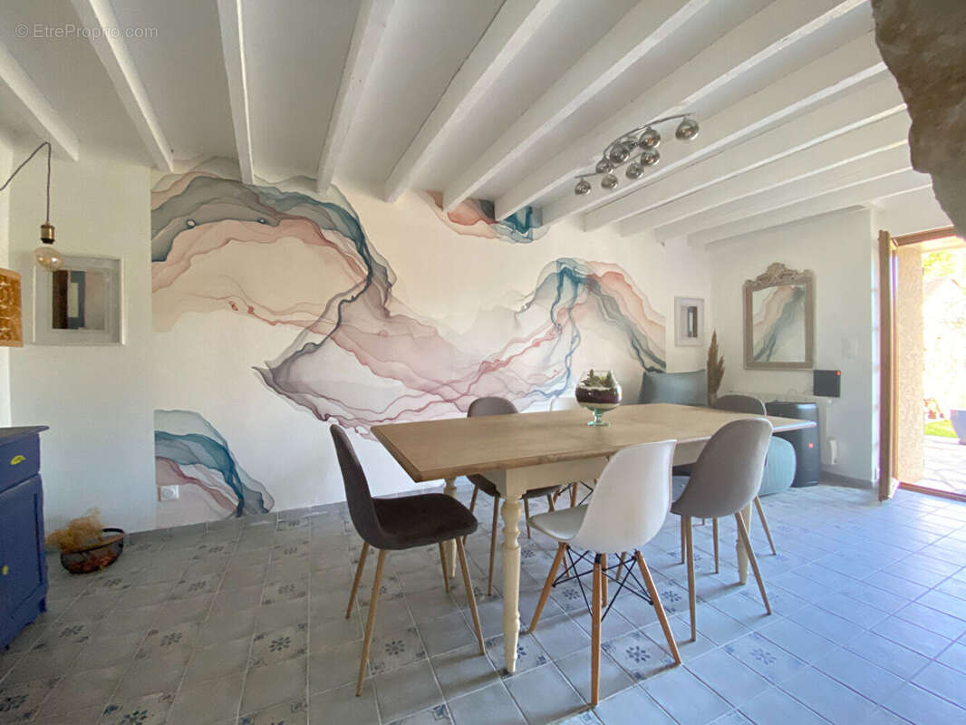 Maison à GUITRANCOURT