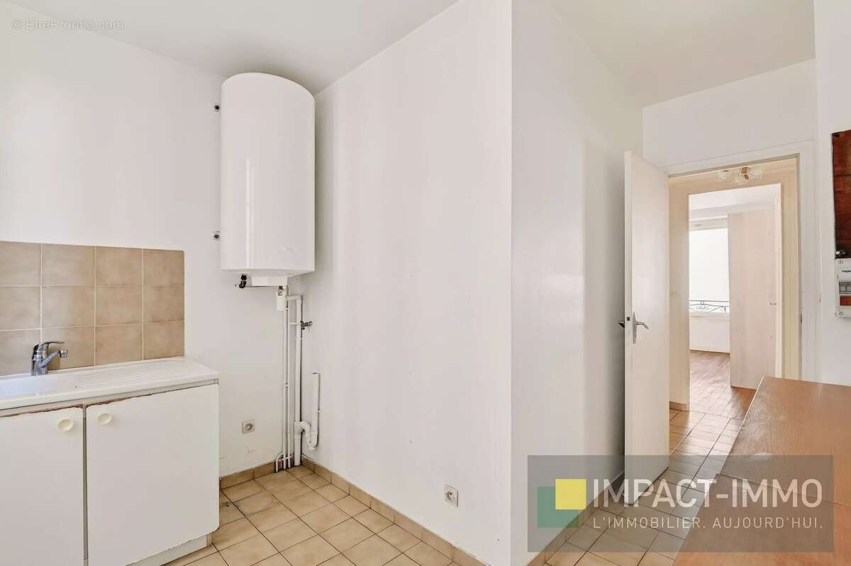 2 pièces 42,4m² courbevoie bécon - photo 9