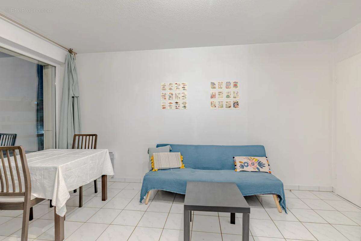 Appartement à PARIS-13E