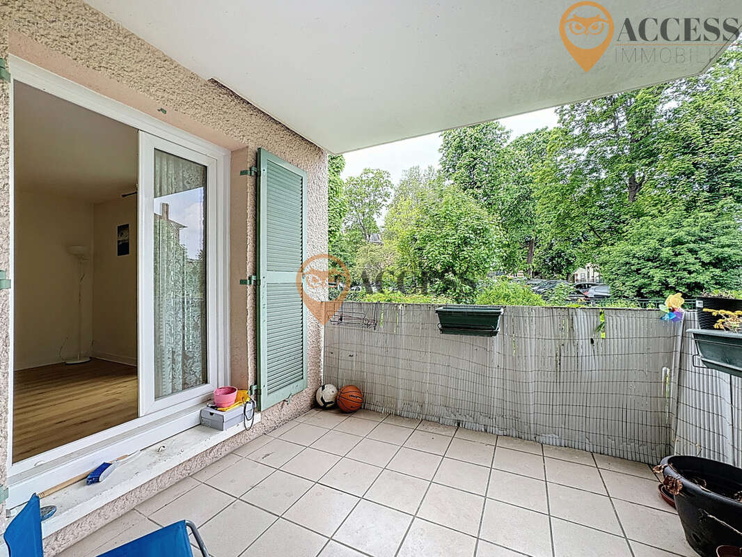Appartement à GROSLAY