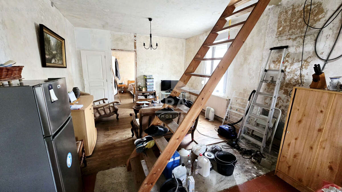 Maison à LIEZ