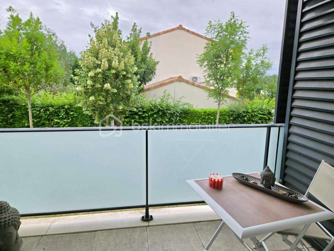Appartement à LABEGE