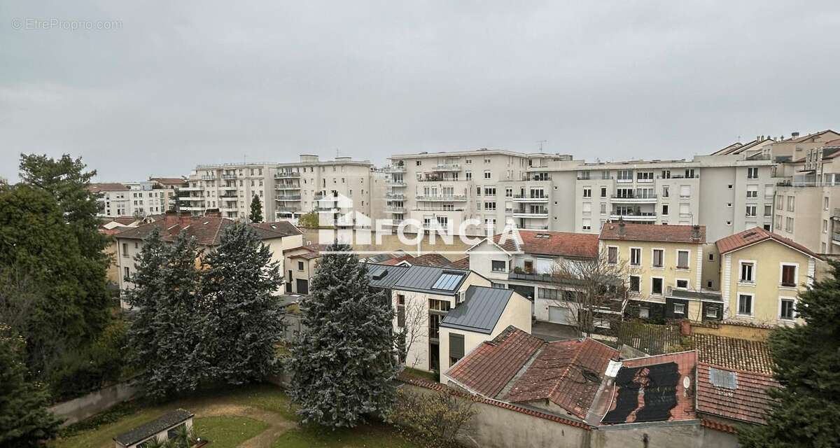 Appartement à LYON-8E