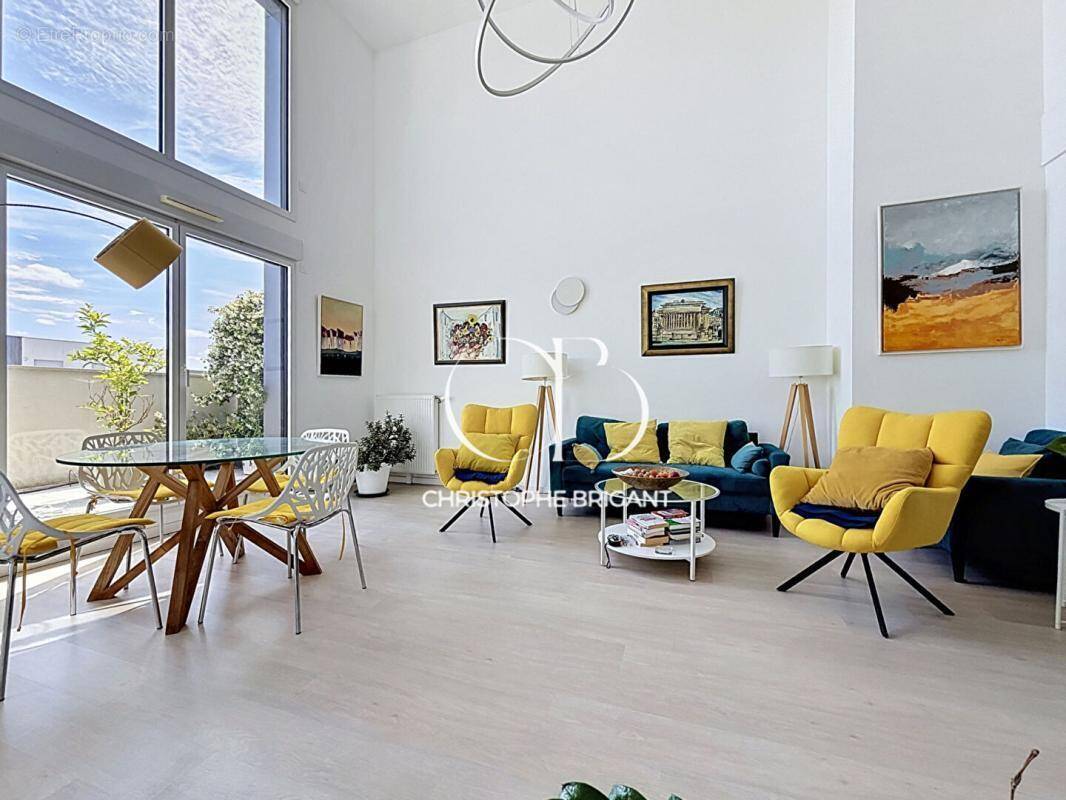 Appartement à VILLEJUIF