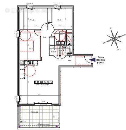 Photo 1 - Appartement à CLAIX