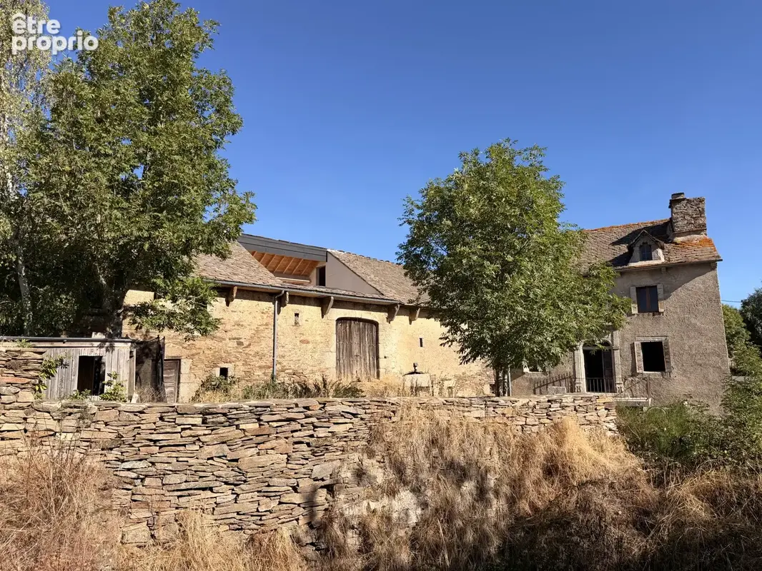Corps de ferme - margeride - photo 10