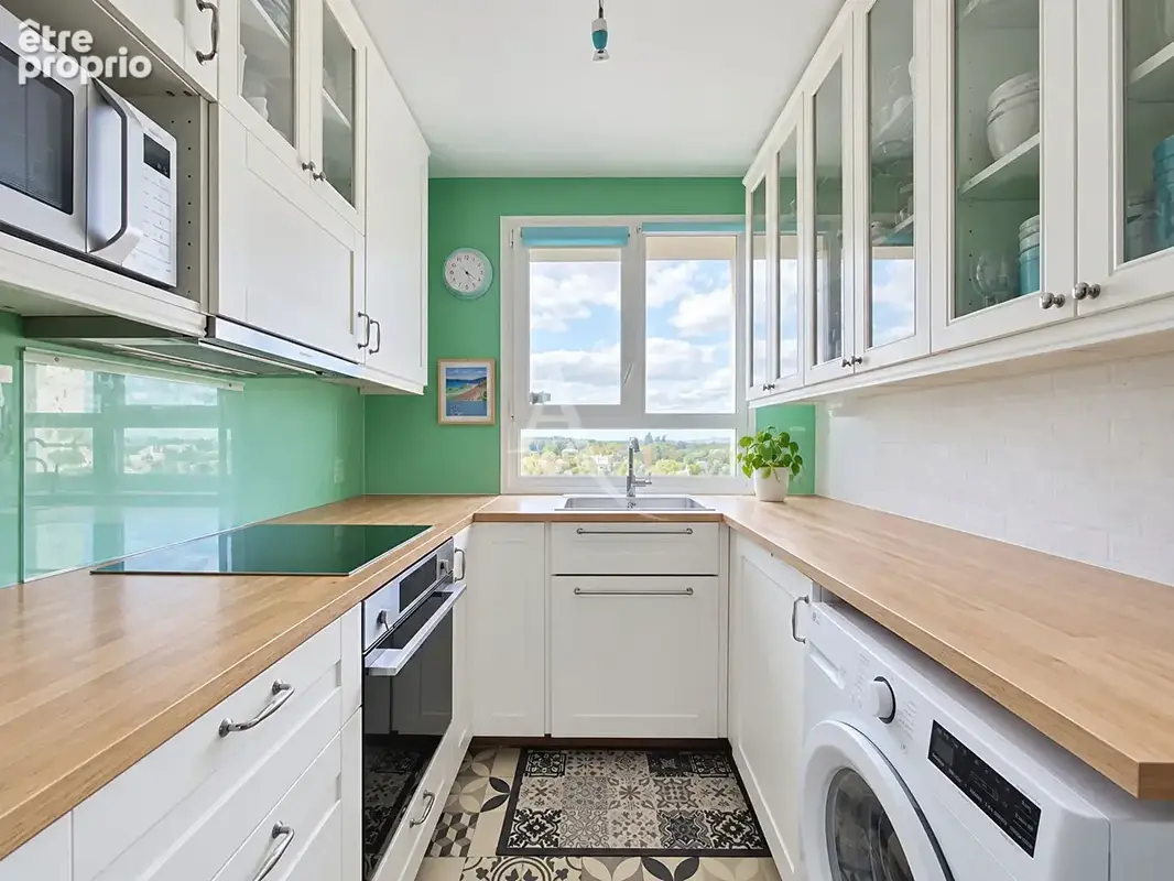 Appartement 3 pièces de 53.89 m² - Saint-Germain-en-Laye - photo 6