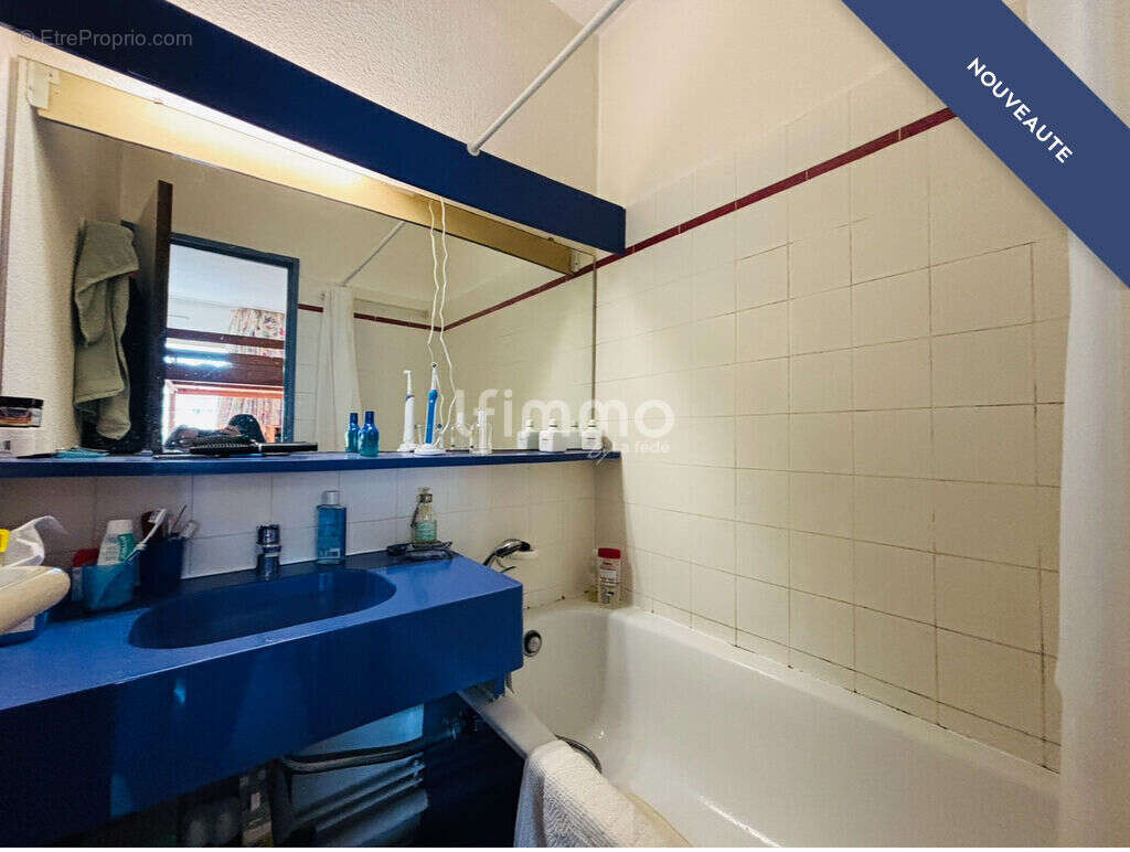 Appartement à VILLENEUVE-LOUBET