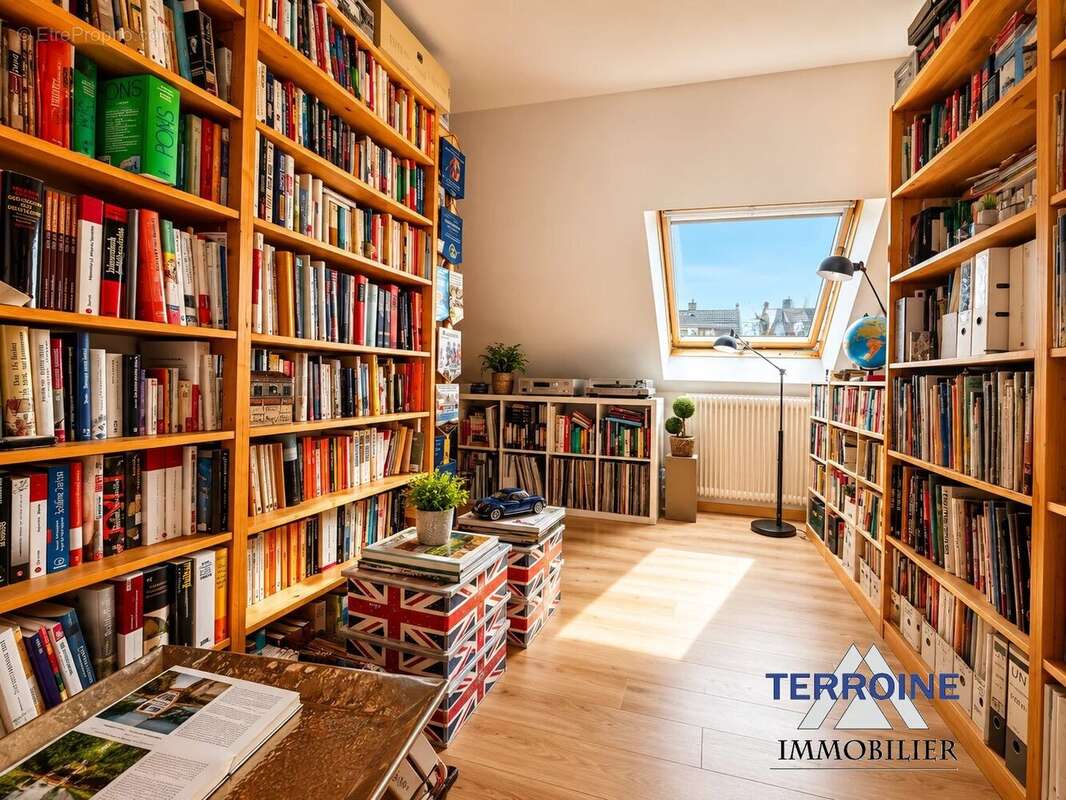 Appartement à STRASBOURG