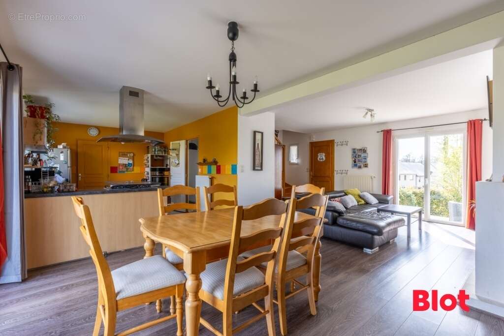 Maison à GEVEZE