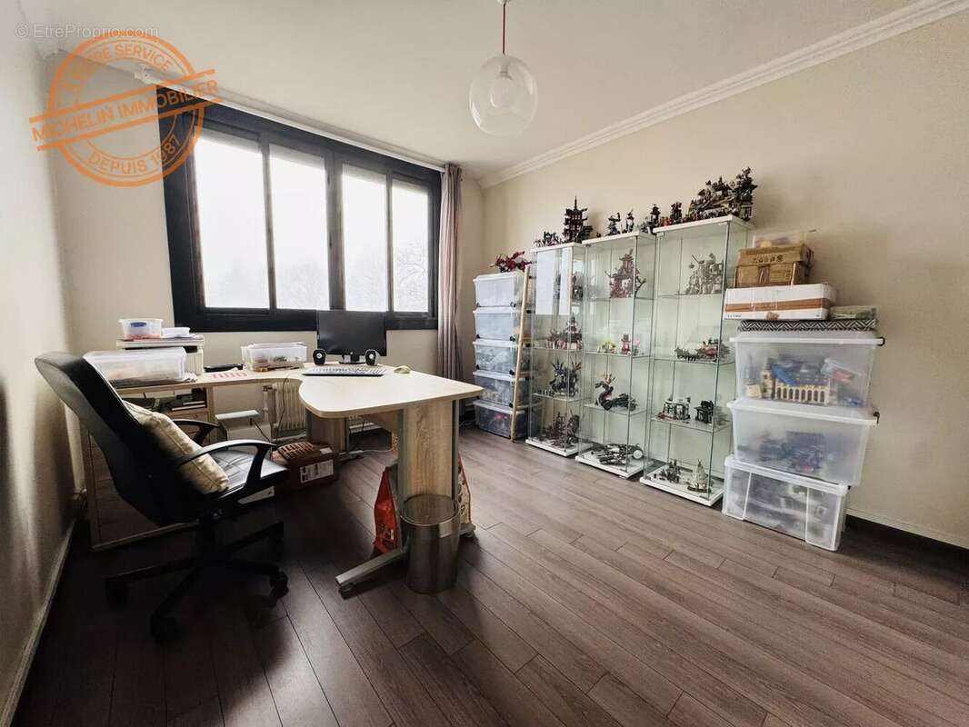 Appartement à CHAMPAGNE-AU-MONT-D&#039;OR