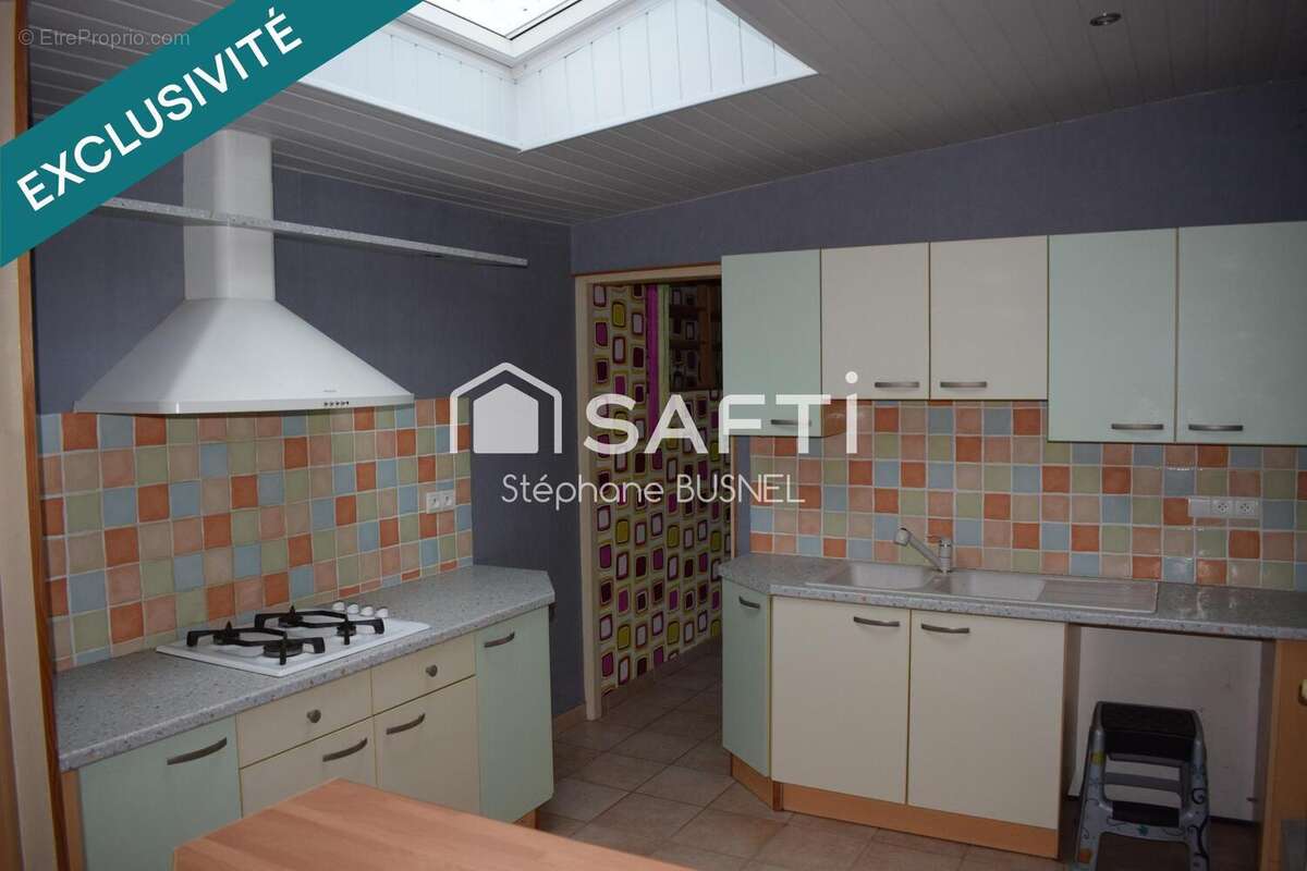 Photo 4 - Maison à EQUEURDREVILLE-HAINNEVILLE