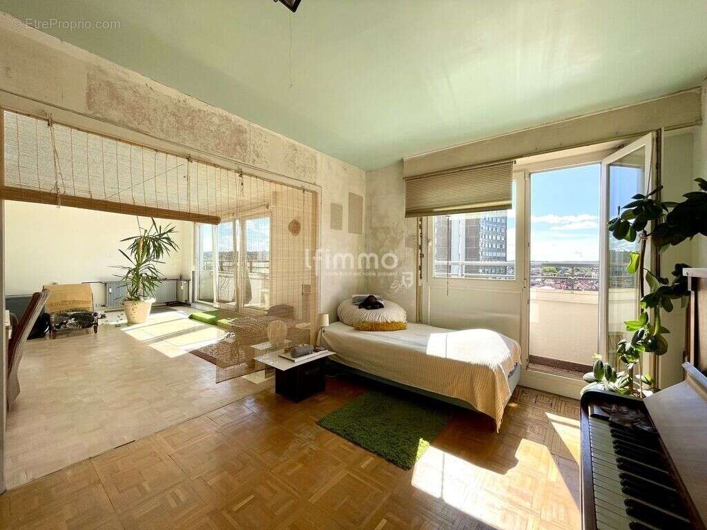 Appartement à MULHOUSE