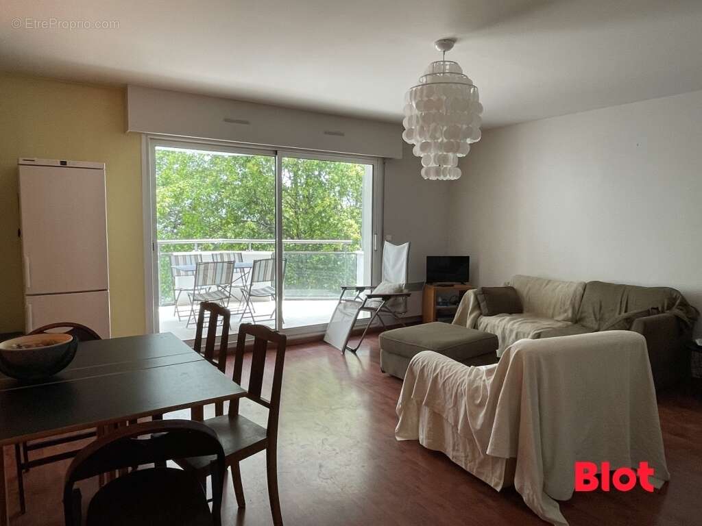 Appartement à SAINT-NAZAIRE