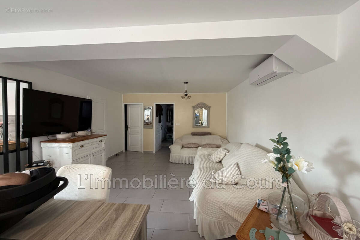 Appartement à FOS-SUR-MER