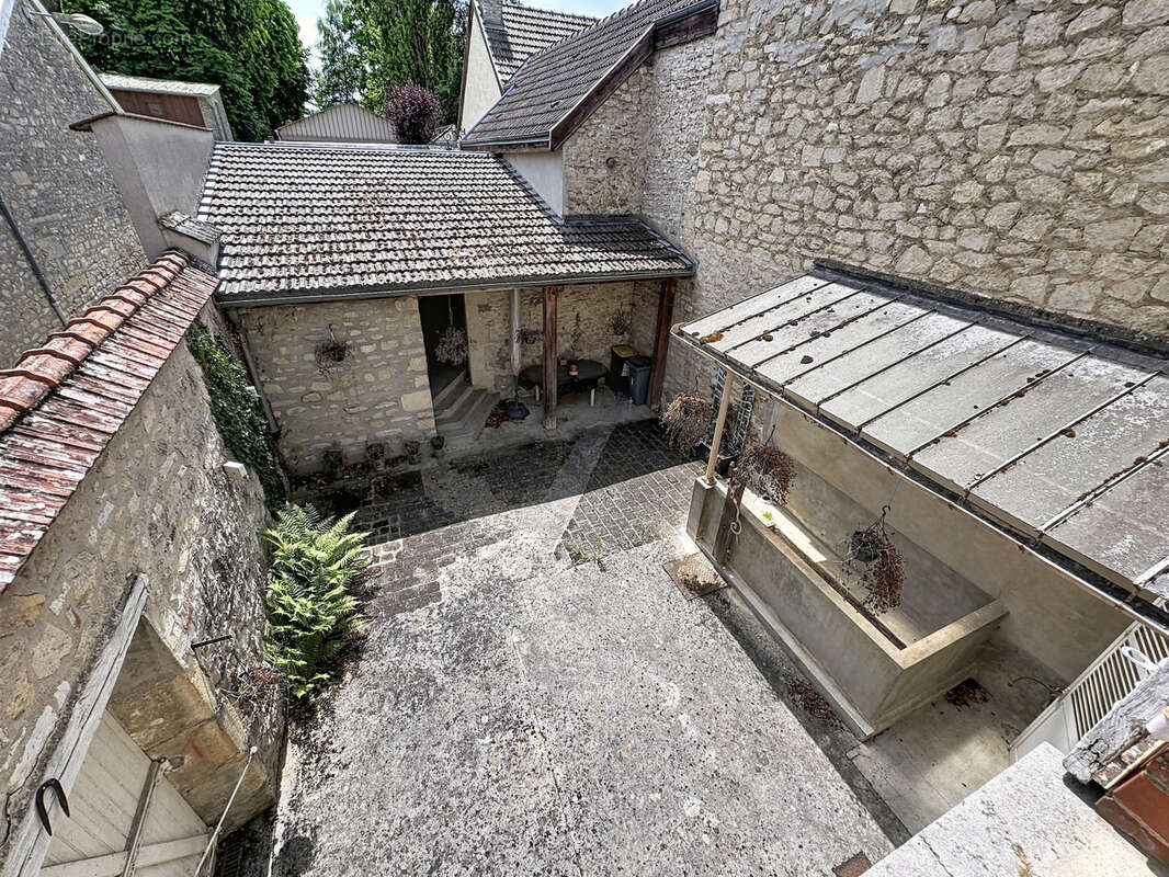 Maison à HERMONVILLE