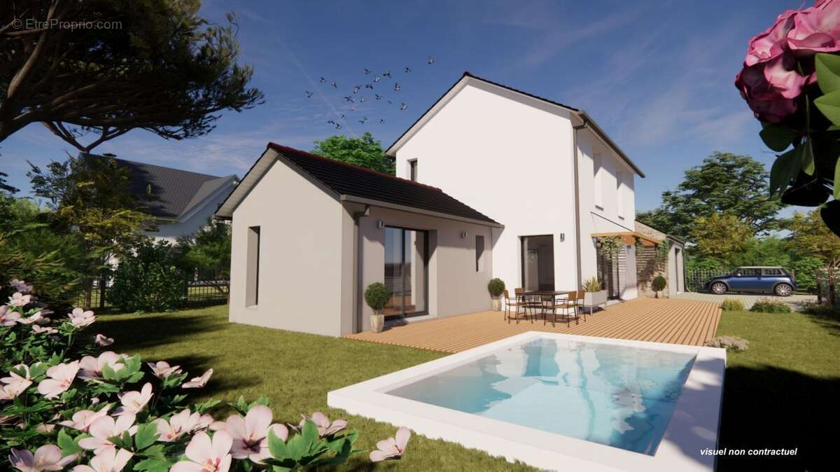 Terrain à LA BAULE-ESCOUBLAC