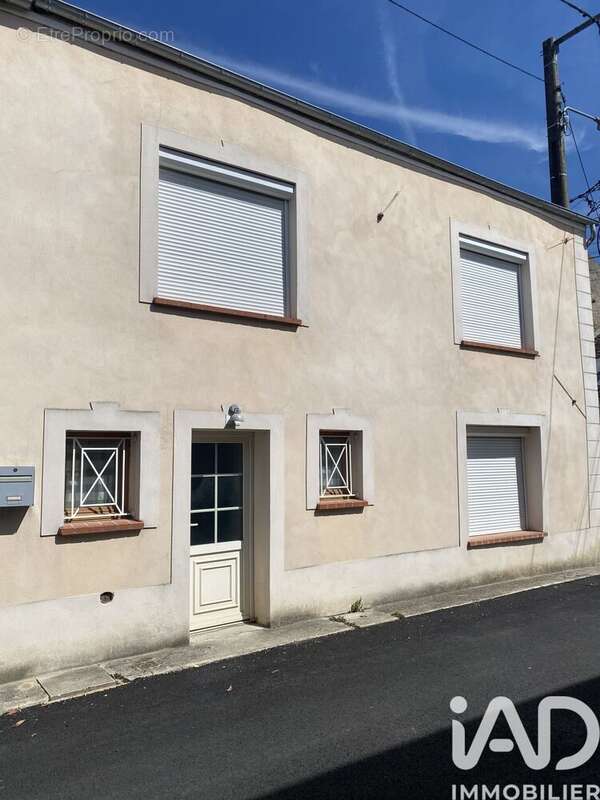 Photo 2 - Maison à HERICY