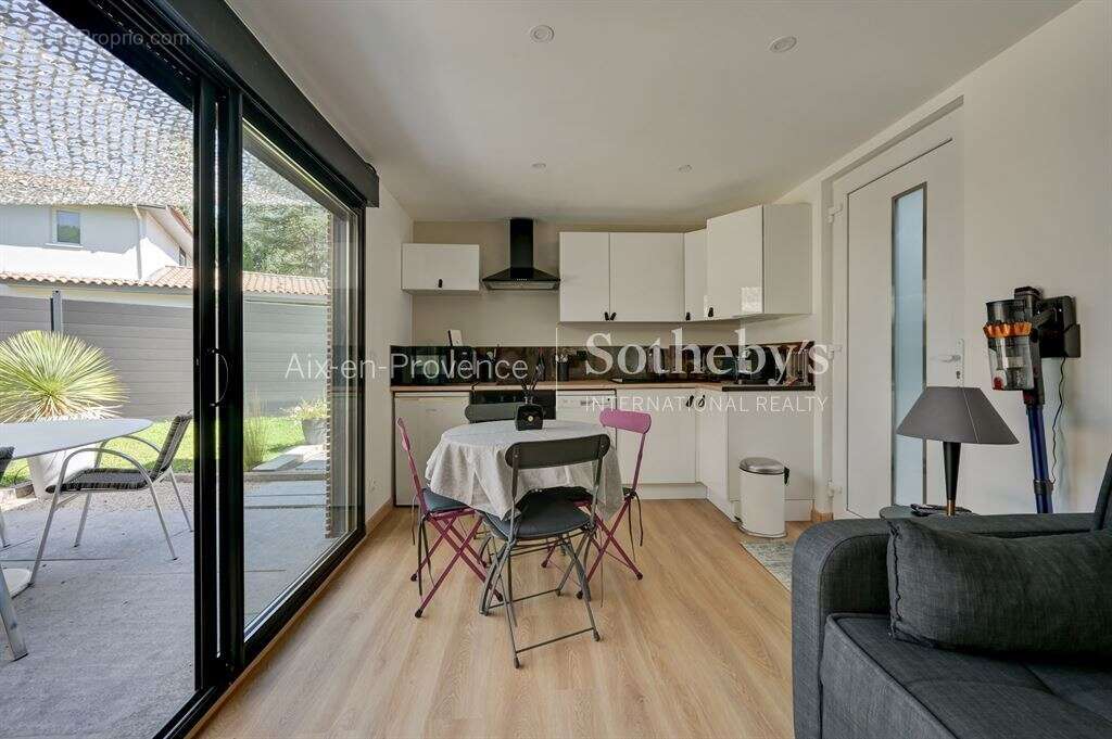 Maison à AIX-EN-PROVENCE
