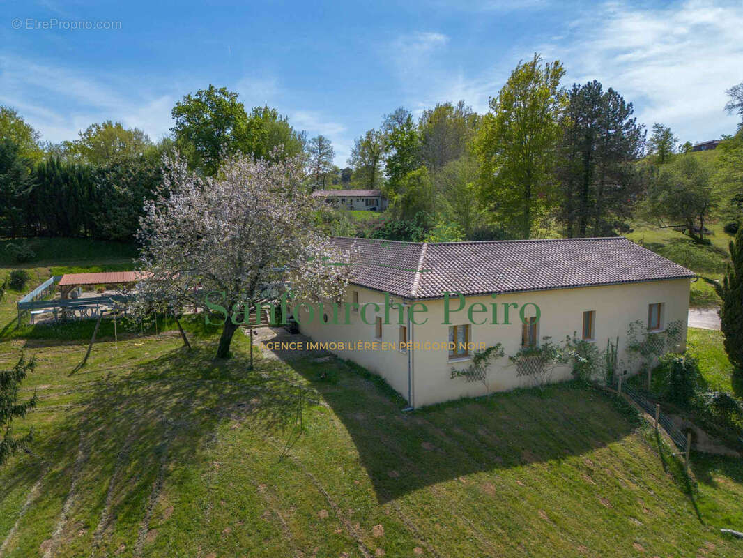 Maison à SAINT-ANDRE-D'ALLAS