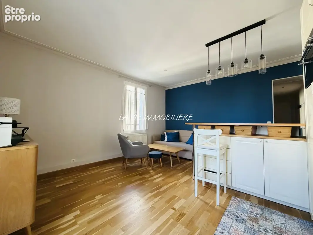 Appartement 2 pièces 38 m² à vendre à Charenton-Le-Pont (94220) - photo 2