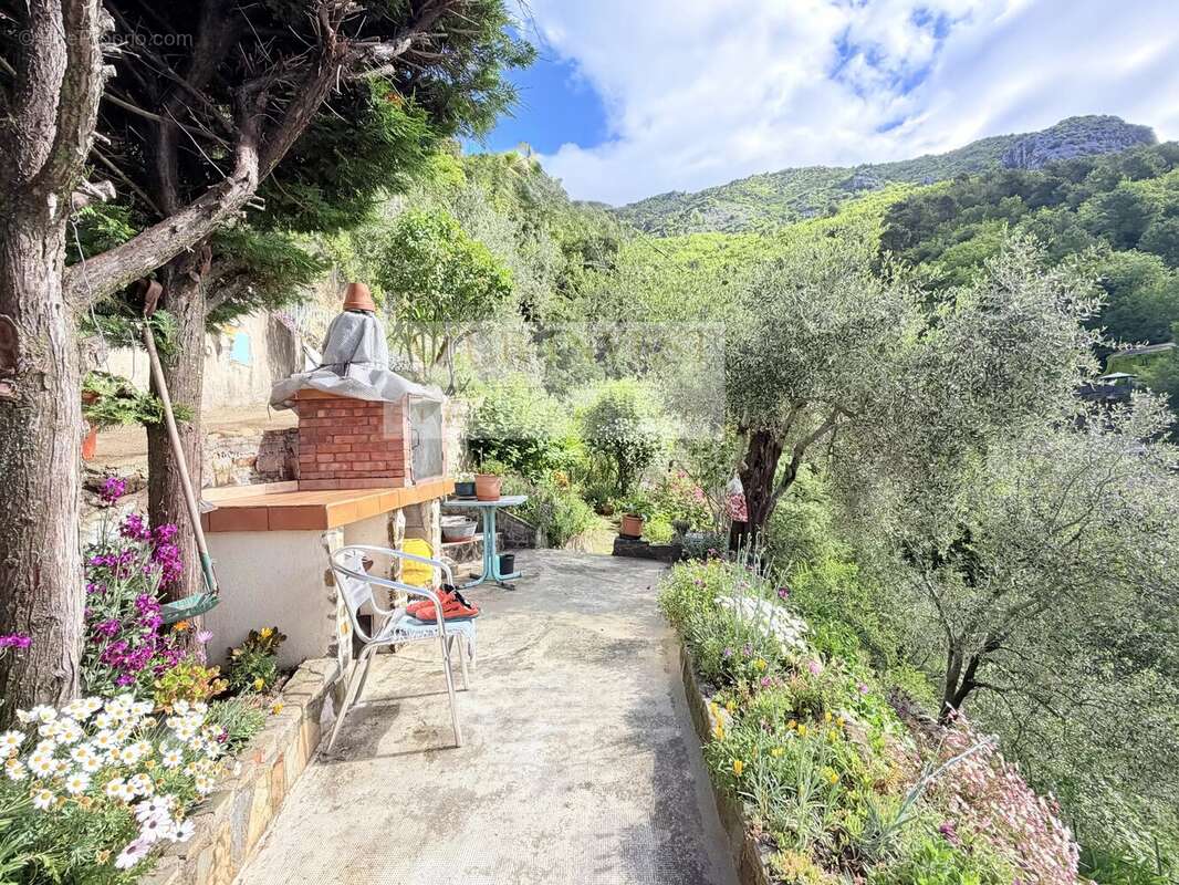 Maison à MENTON