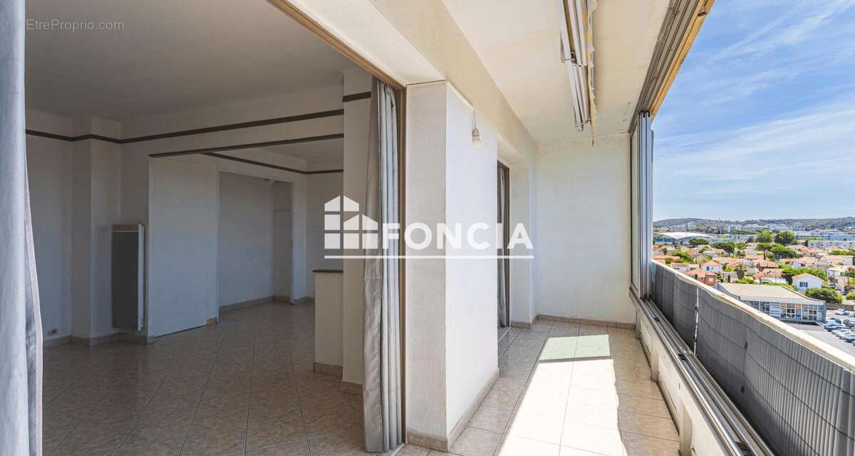 Appartement à TOULON