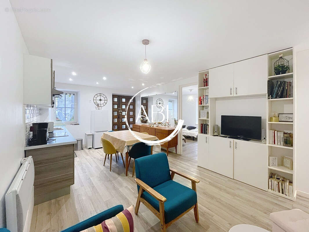 Appartement à BAGNOLES-DE-L'ORNE