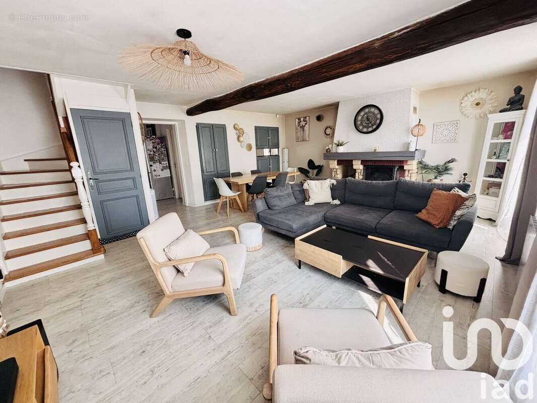 Photo 3 - Maison à SERMIERS