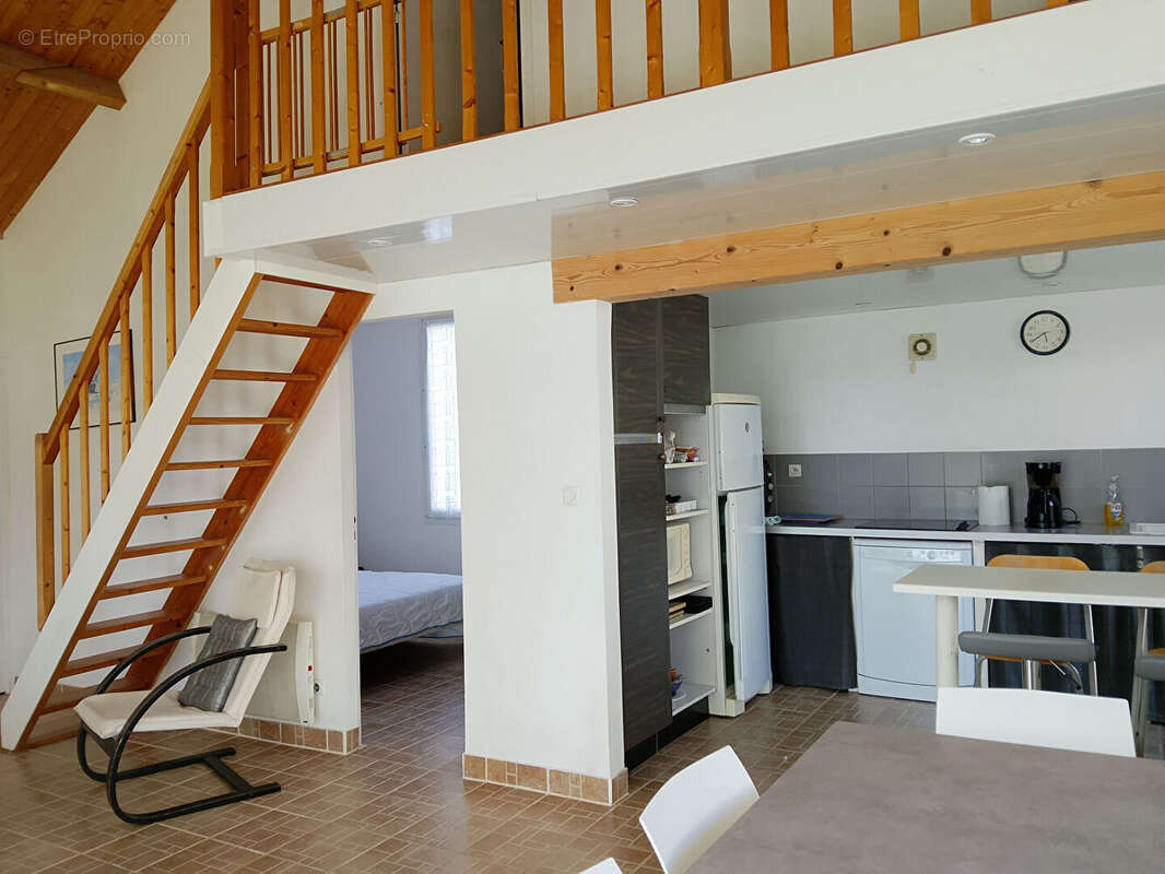 Maison à PREFAILLES