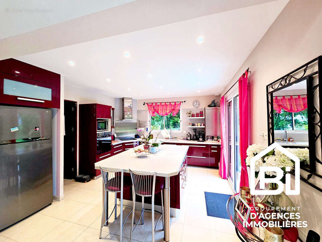 Maison à PENNEDEPIE