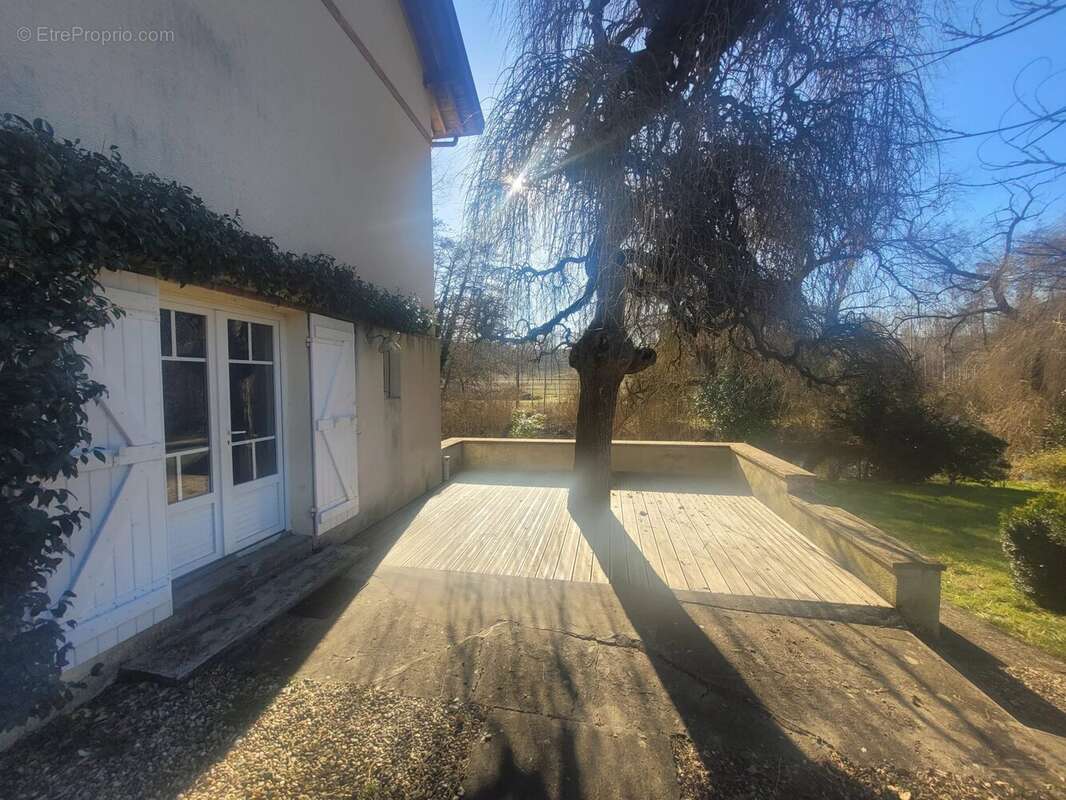 Maison à POUDENAS
