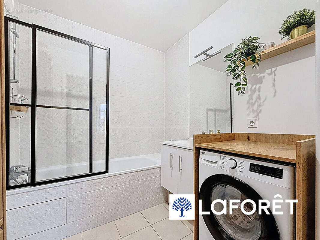 Appartement à CHESSY