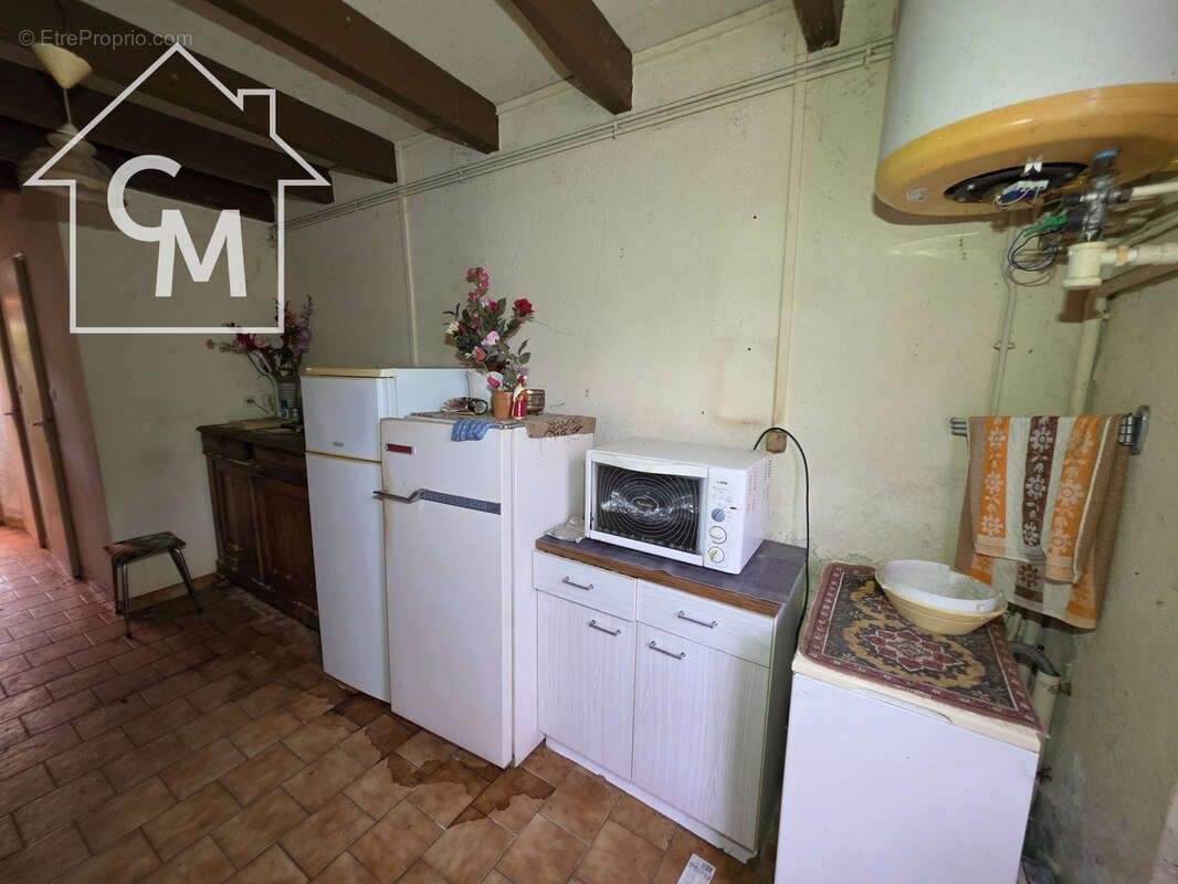 Maison à LESSAC