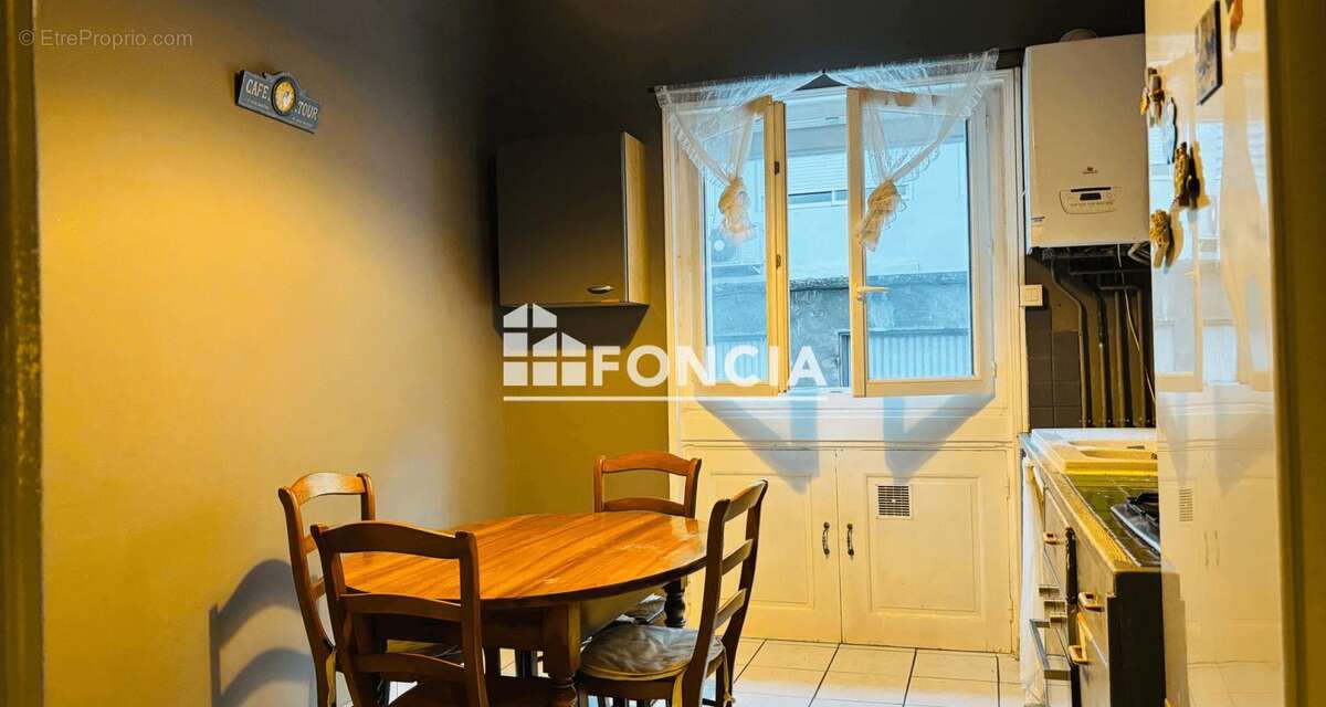 Appartement à GRENOBLE