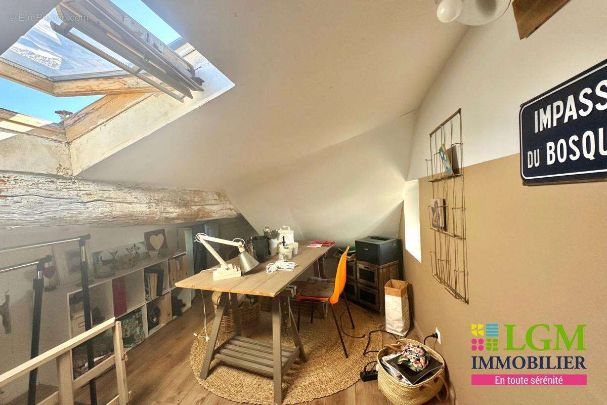 NIMES - Appartement arènes - photo 7