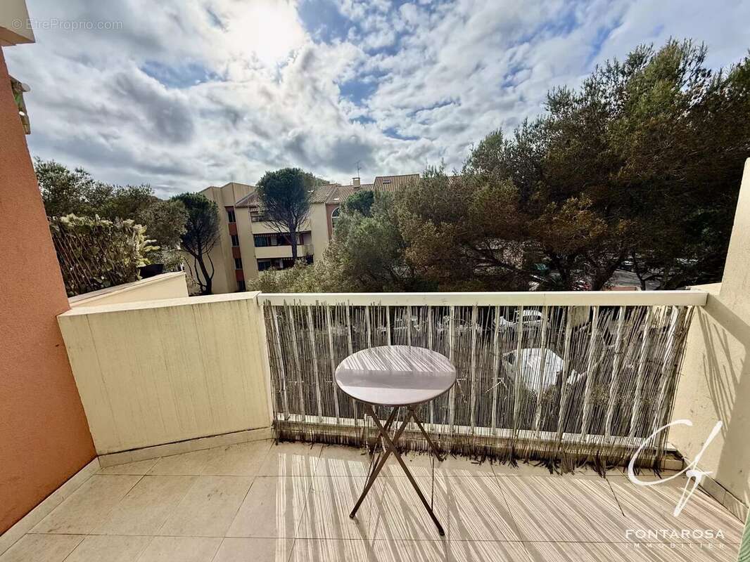 Appartement à SAINT-RAPHAEL