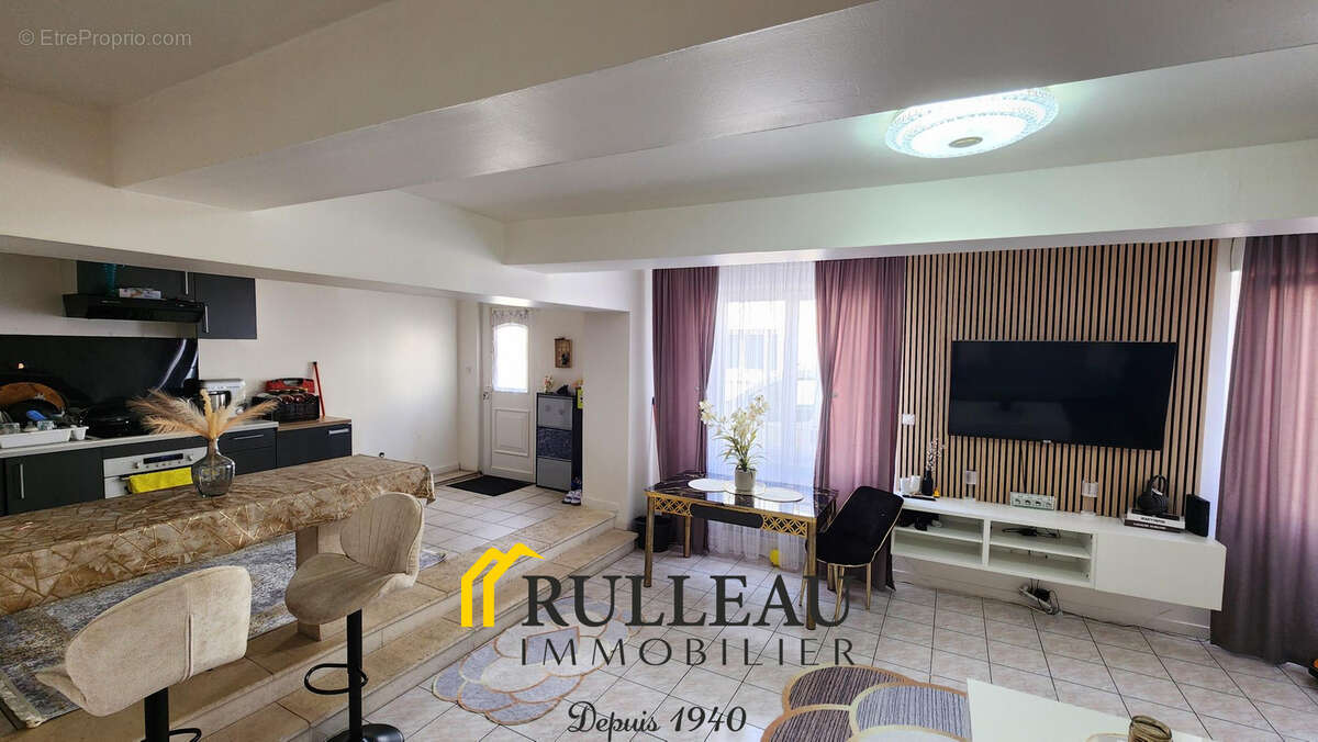 Appartement à SAINT-ANDRE-DE-CUBZAC