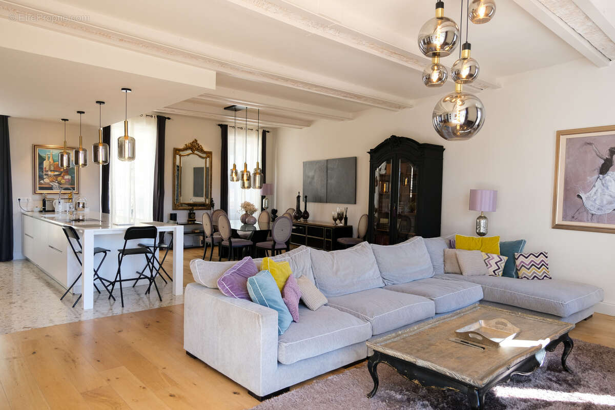 Maison à LA COLLE-SUR-LOUP