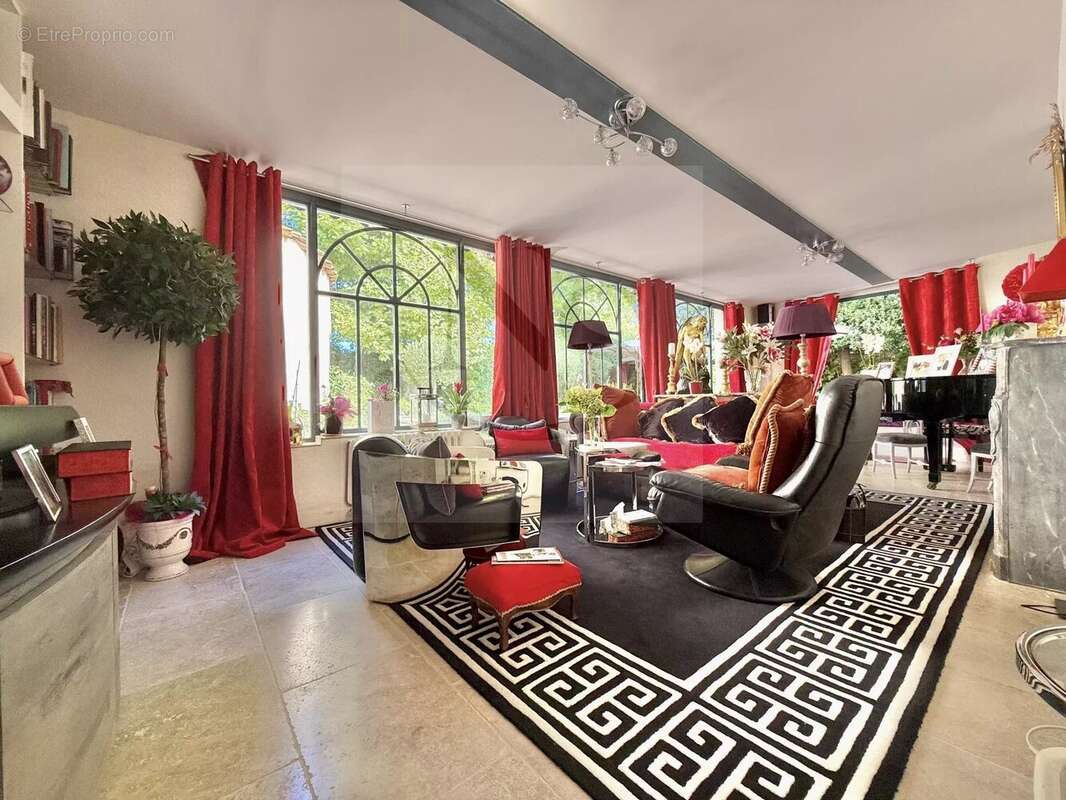 Maison à AIX-EN-PROVENCE