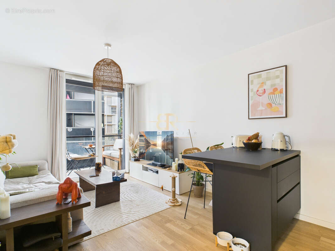 Appartement à ASNIERES-SUR-SEINE