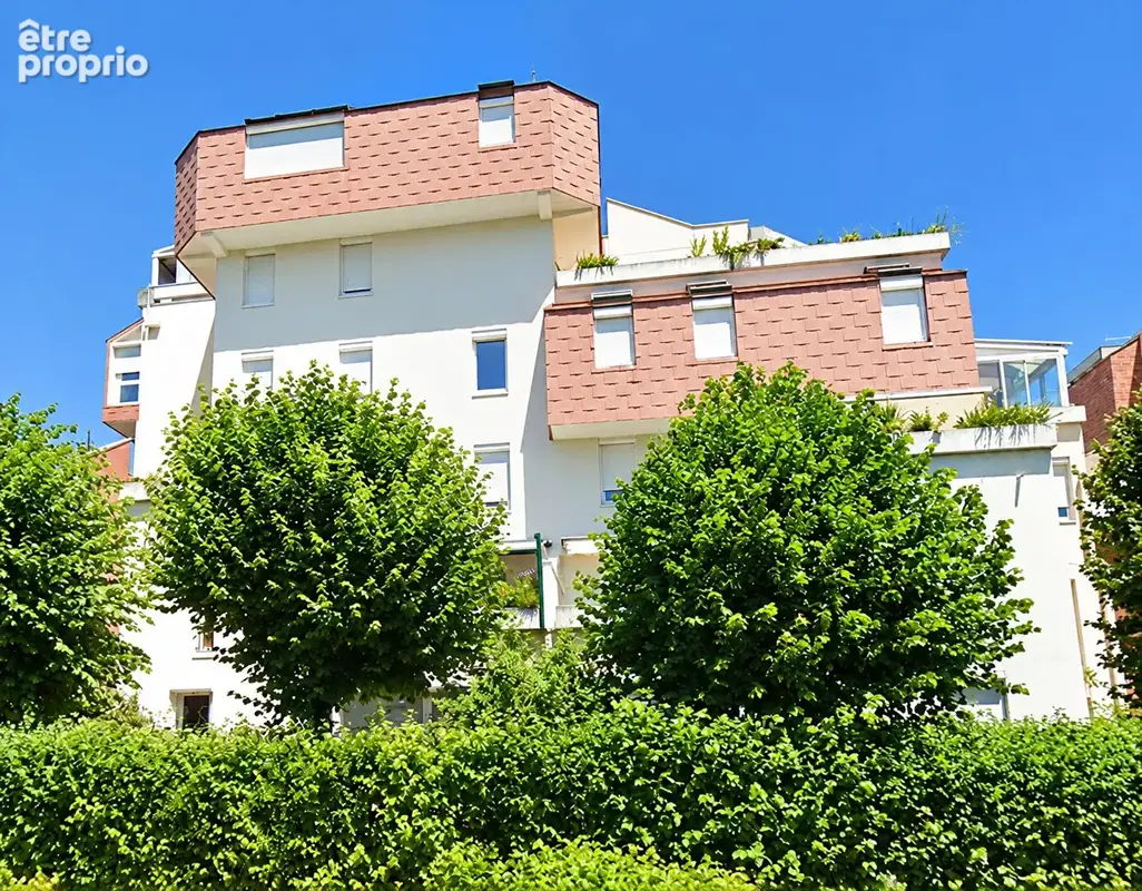 Talant : grand t3 renove terrasse et garage - photo 10