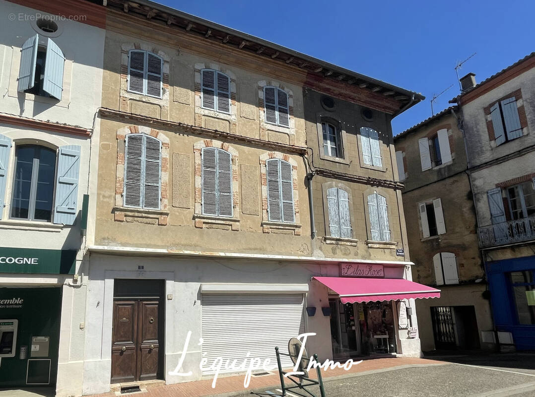 Maison à GIMONT