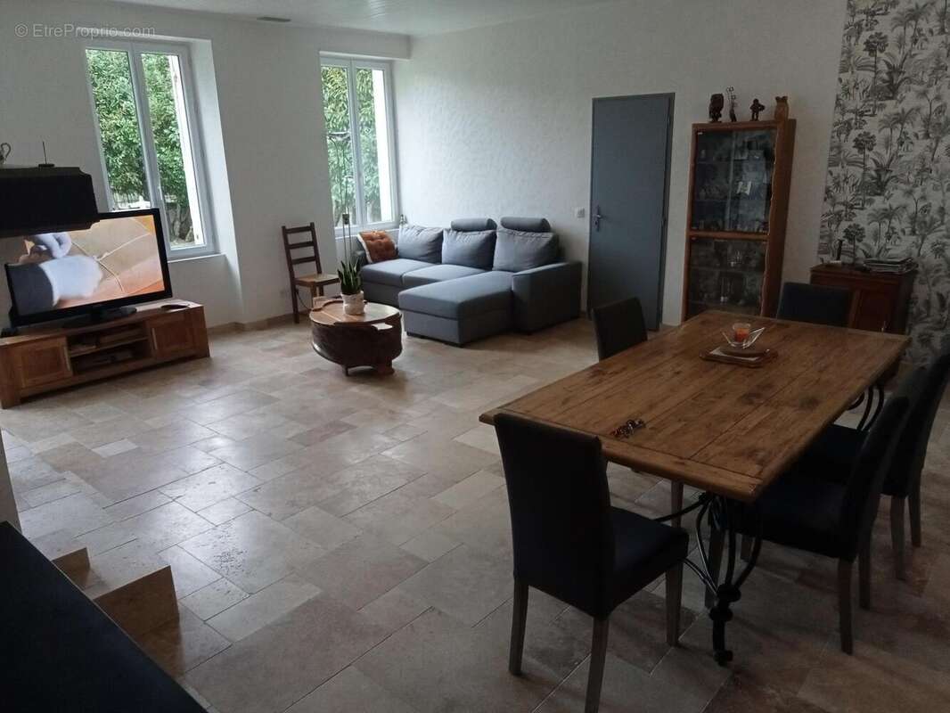 Photo 8 - Maison à SEMOUSSAC