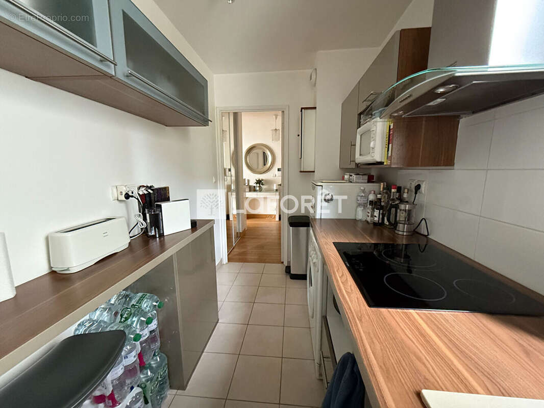 Appartement à PARIS-13E