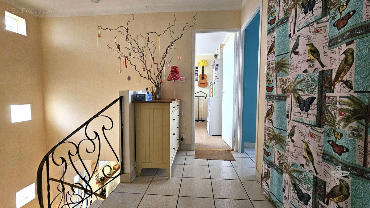 Maison 5 chambres la chapelle sur erdre - photo 7