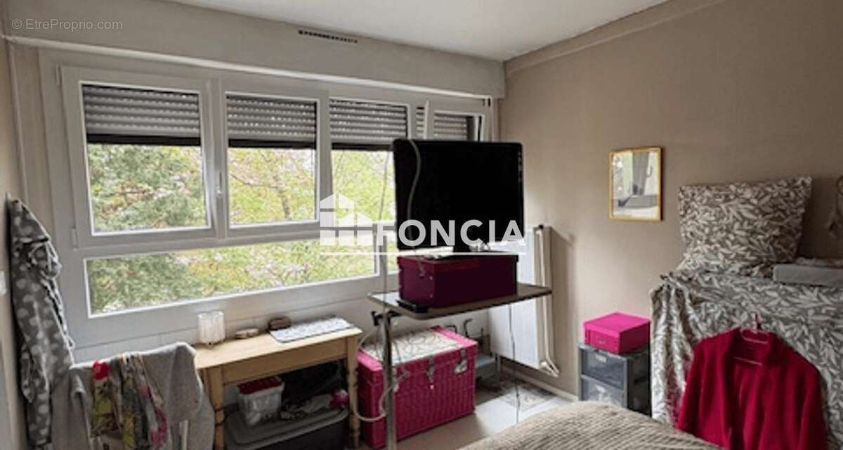Appartement à CHARLEVILLE-MEZIERES